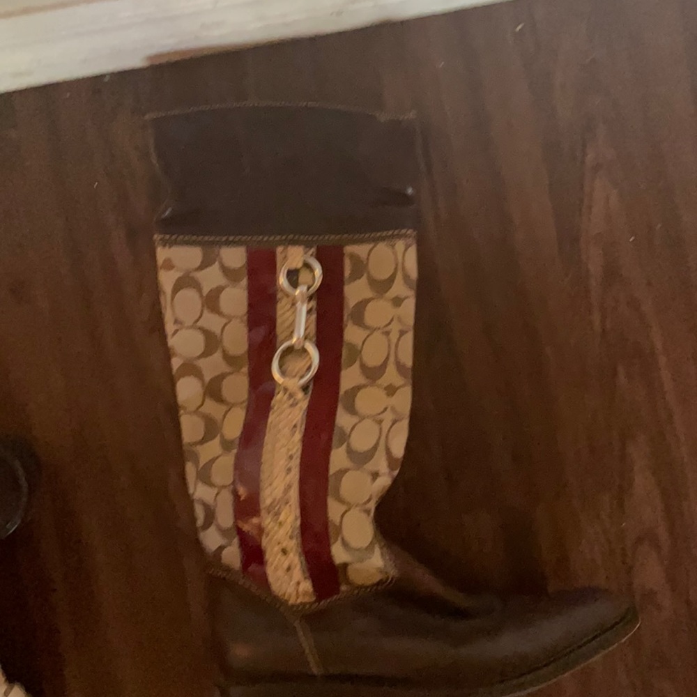 Women’s Coach Boots